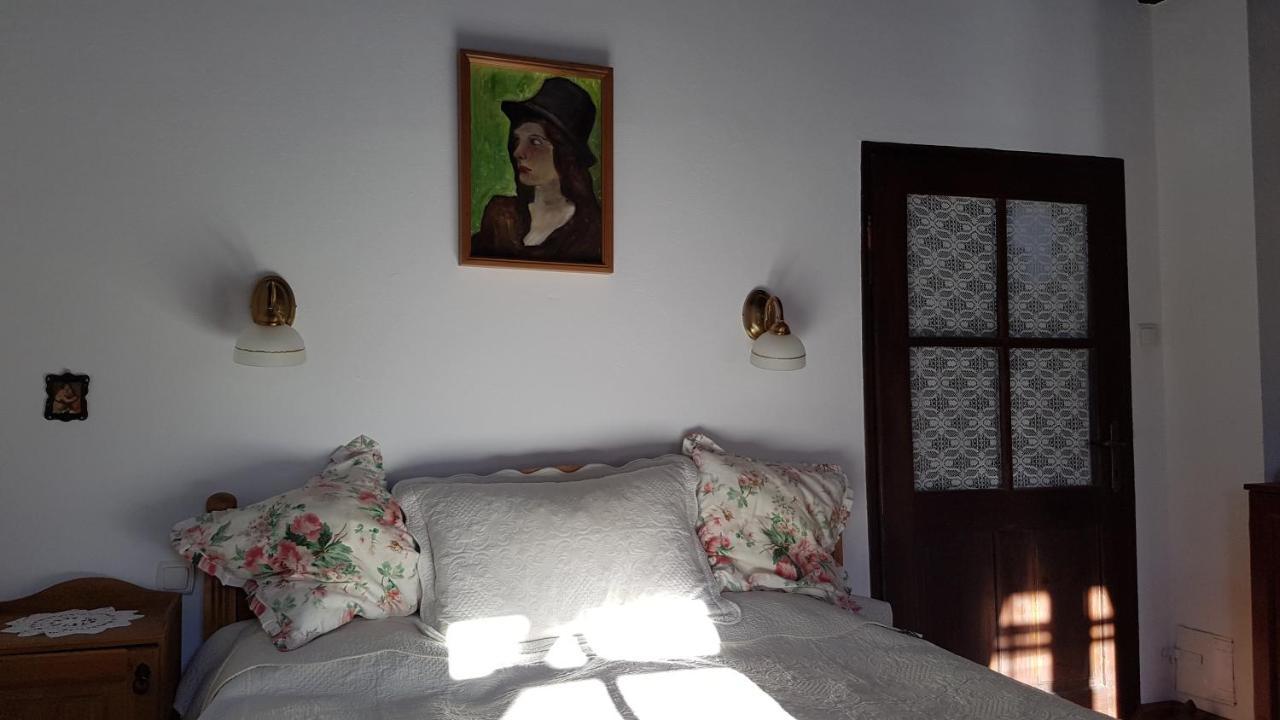 Cziroka Vendeghaz Appartement Tolcsva Buitenkant foto