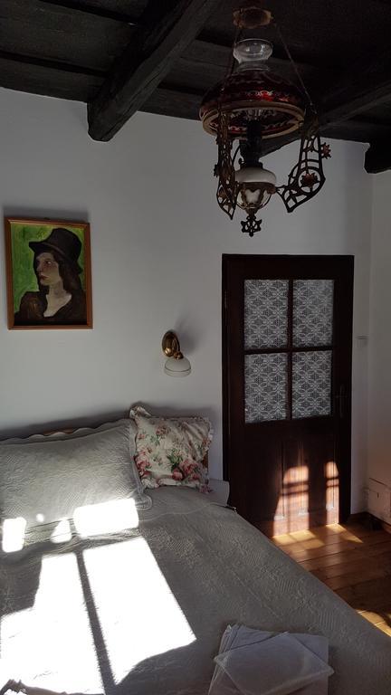 Cziroka Vendeghaz Appartement Tolcsva Buitenkant foto